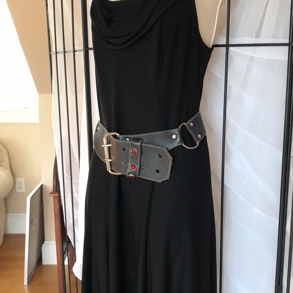 Leather, High Fashion belt